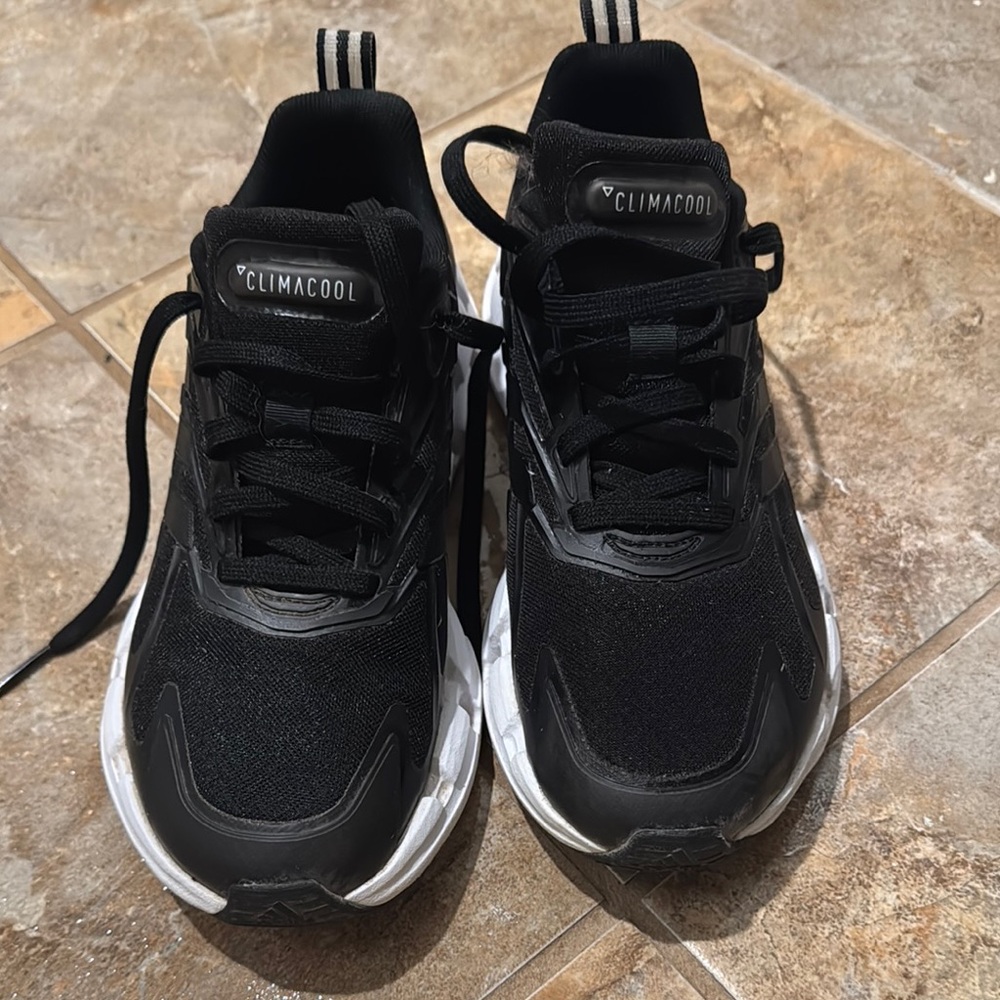 Adidas Black Sneakers